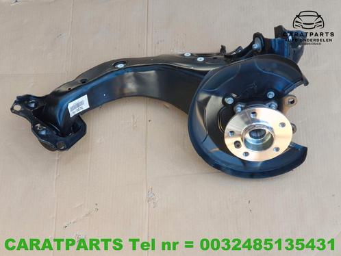 6851580 F40 F44 wielnaaf F45 fusee F46 F48 F39 F54 F60 F39, Auto-onderdelen, Ophanging en Onderstel, BMW, Mini, Gebruikt