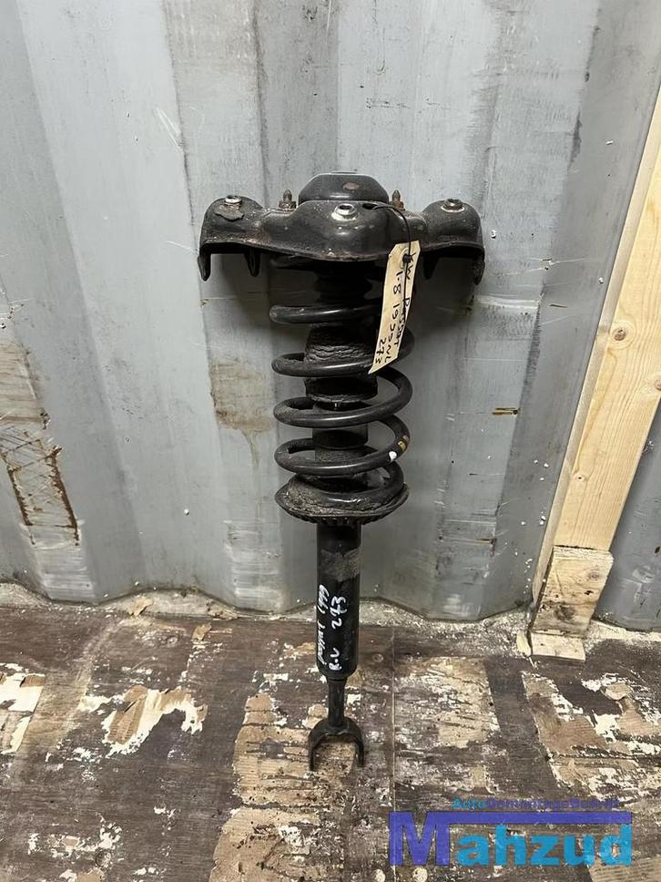 VW PASSAT B5 rechts voor veerpoot 1996-2000, Autos : Pièces & Accessoires, Suspension & Châssis, Volkswagen, Utilisé