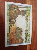 Mali 500 fr, Postzegels en Munten, Bankbiljetten | Afrika, Verzenden