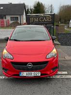Opel corsa 1.0 essence, Rouge, Achat, Euro 6, Boîte manuelle