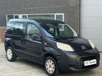 CiTROEN NEMO 1.4i ESSENCE 5PLACES GARANTIE 12MOIS EURO5, Euro 5, Monovolume, 1360 cc, Zwart