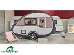 T@B BASIC 320 METROPOLIS, Caravans en Kamperen, Tot en met 2, Bedrijf, T@b, 500 - 750 kg