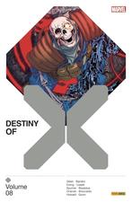 Destiny of X Tome 8 (marvel), Comics, Enlèvement, Neuf