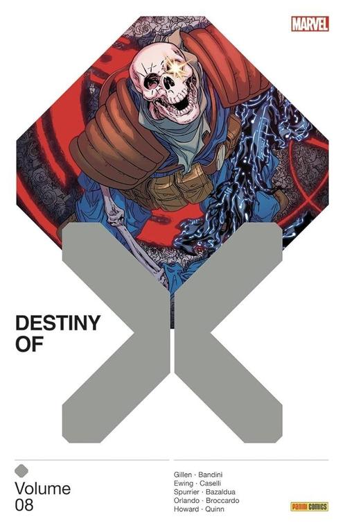Destiny of X Tome 8 (marvel), Livres, BD | Comics, Neuf, Comics, Enlèvement
