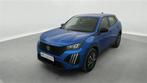 Peugeot 2008 1.2 PureTech 100Cv Active NAVI (bj 2024), Stof, Gebruikt, 1199 cc, Blauw