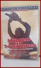 MASSACRE A LA TRONCONNEUSE (1974) - Ed. collector, CD & DVD, DVD | Horreur, Gore, Utilisé, Enlèvement ou Envoi