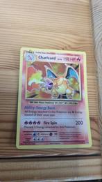 Charizard xy evolutions, Hobby en Vrije tijd, Verzamelkaartspellen | Pokémon, Ophalen of Verzenden, Gebruikt, Losse kaart