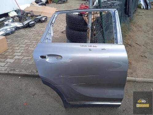 Kia Sorento III rechter achterdeur, Auto-onderdelen, Carrosserie, Deur, Kia, Gebruikt