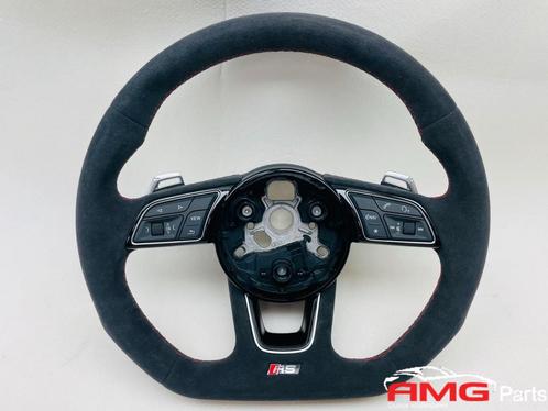 Audi S Line RS Alcantara A3 A4 A5 Stuur Flippers, Auto-onderdelen, Besturing, Audi, Nieuw