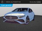 Mercedes-Benz A-Klasse 180 Hatchback AMG Line | Panoramisch, Auto's, Mercedes-Benz, Gebruikt, 136 pk, 5 zetels, 5 deurs