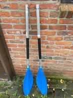 Roeispanen, Watersport en Boten, Ophalen