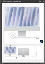 IMac, Informatique & Logiciels, Apple Desktops, Enlèvement ou Envoi, Neuf, IMac