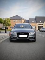 Audi A4 S-line, Auto's, Euro 5, A4, Leder, Bedrijf