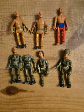 Tiny Tuffys-figuren gemaakt in Hong Kong Cepiratti beschikbaar voor biedingen