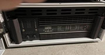 Amplificateur Master Audio 3K6, Enlèvement, Comme neuf