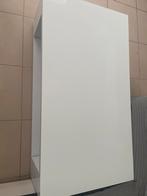 Witte lak salontafel 150*100 cm, Huis en Inrichting, Ophalen, 50 tot 100 cm, 100 tot 150 cm, Modern wit lak