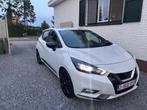 Nissan Micra N-Sport, Auto's, Voorwielaandrijving, Euro 5, Zwart, Alcantara