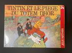 Jeu de société Tintin et le piège du Totem Dhor, Hobby & Loisirs créatifs, Enlèvement, Neuf, NATHAN