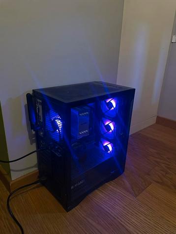 AMD Ryzen 9 5900X - 4060 8GB - MOET BINNEN EEN WEEK WEG beschikbaar voor biedingen