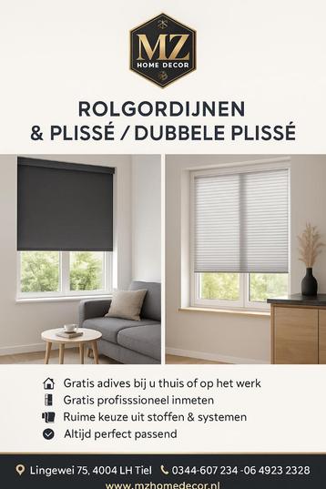 Maatwerk gordijnen – Stijlvol, betaalbaar & snel geleverd beschikbaar voor biedingen