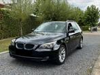 Bmw 520d Touring Euro 5, Auto's, Euro 5, Bedrijf, 5 deurs, Onderhoudsboekje