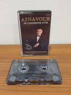 Aznavour – 20 Chansons D'or, Ophalen of Verzenden