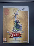 Zelda Skyward Sword voor de Nintendo Wii, Ophalen of Verzenden, Zo goed als nieuw