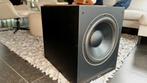 Teufel S 6000 SW actieve subwoofer, Audio, Tv en Foto, Luidsprekerboxen, Subwoofer, Zo goed als nieuw, 120 watt of meer, Ophalen