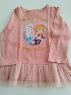 Longsleeve DISNEY FROZEN mt 104, Comme neuf, Fille, Chemise ou À manches longues, Disney