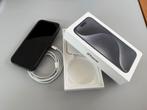 iPhone 15 Pro (256GB, Zwart, Zo goed als nieuw), Telecommunicatie, Mobiele telefoons | Apple iPhone, Zwart, Zo goed als nieuw