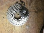 tandwielcassette Shimano, Ophalen of Verzenden, Zo goed als nieuw, Racefiets