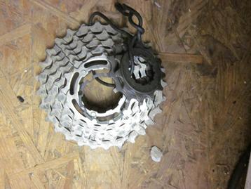 tandwielcassette Shimano beschikbaar voor biedingen