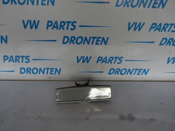 Binnenspiegel van een Volkswagen Passat, Auto-onderdelen, Spiegels, Volkswagen, Gebruikt, 3 maanden garantie, Ophalen of Verzenden