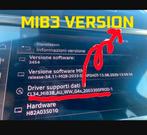 VRIJSCHAKELEN MIB 3 CARPLAY ANDROIDAUTO VOICE SPORTMONITOR, Ophalen of Verzenden, Zo goed als nieuw