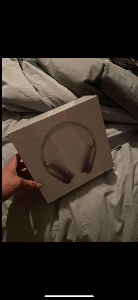 Airpods Max, Audio, Tv en Foto, Hoofdtelefoons, Nieuw, Ophalen of Verzenden