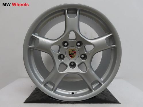 Porsche 19 inch Origineel velgen voor Boxster en Cayman, Autos : Pièces & Accessoires, Pneus & Jantes, Jante(s), 19 pouces, Véhicule de tourisme