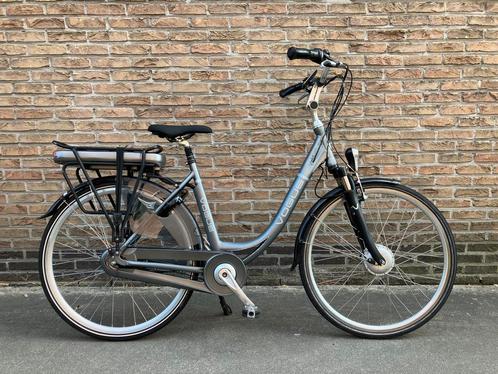 Vogue Premium elektrische damesfiets zo goed als nieuw, Fietsen en Brommers, Elektrische fietsen, Ophalen