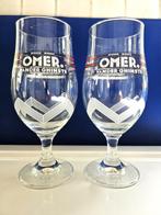 2 Omer glazen., Verzamelen, Ophalen of Verzenden, Nieuw, Glas of Glazen