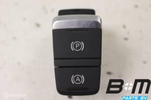 Schakelaar voor parkeerrem Audi A8 4H 4H127225B, Auto-onderdelen, Dashboard en Schakelaars, Gebruikt