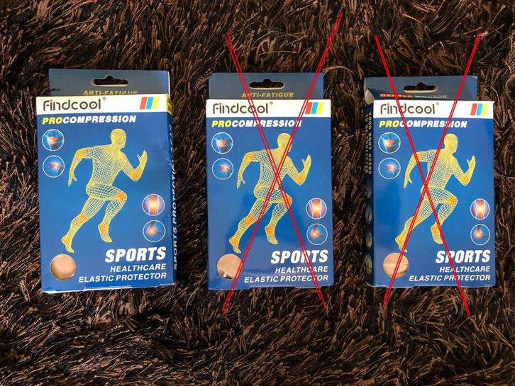 Medische Compressie Kousen Spataderen S NIEUW, Diversen, Verpleegmiddelen, Nieuw, Ophalen of Verzenden