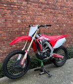 Honda crf 250R 2021, Comme neuf, 250 cm³, Honda, Enlèvement