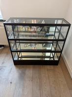 Vitrinekast/showcase Eu deco -wo2 - ww2, Verzamelen, Ophalen