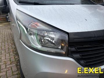 Koplamp Rechts Renault Trafic Vanaf 2014 1EE011410-22 beschikbaar voor biedingen