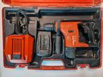 Hilti TE 6-A Li-Ion 36V, Ophalen of Verzenden, Gebruikt, Boor- en/of Breekhamer