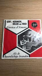 Gert hermien Helen en Fred - als de havenlichtjes branden, Comme neuf, Enlèvement ou Envoi