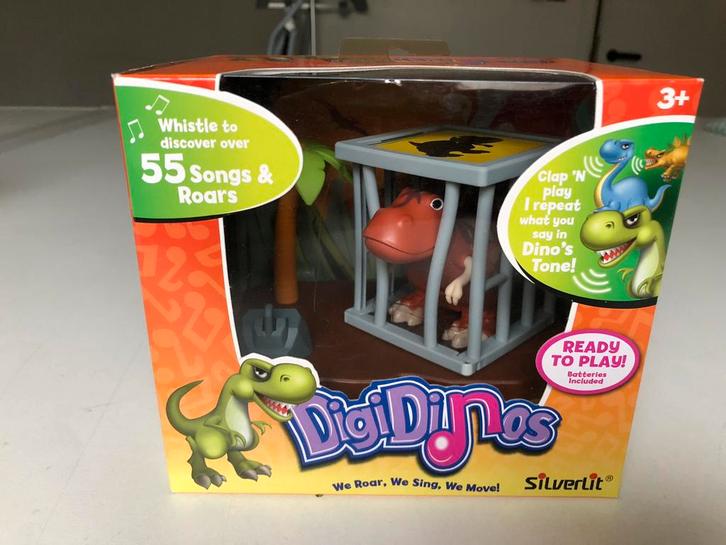 Digidino’s Silverlit Nieuw WW 12.95€, Diversen, Sinterklaas, Zo goed als nieuw, Ophalen of Verzenden