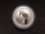 2008 Australia - Kookaburra - 1 oz silver LAATSTE, Postzegels en Munten, Ophalen of Verzenden, Zilver