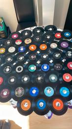 Lot vinyles 45tours, CD & DVD, Enlèvement, Comme neuf