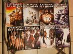 Lot de 8 mangas "L'attaque des titans" tomes 23 à 30, Enlèvement ou Envoi, Neuf, Hajime Isayama, Fiction