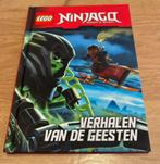 NIEUW LEGO NINJAGO Verhalen van de geesten, Ophalen of Verzenden, Nieuw, LEGO, Fictie